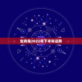 生肖兔2022年下半年运势，1987年兔女2021年下半年运势