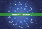 属狗在2022年的运势，1994年属狗2022年运势如何？