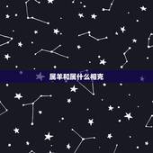 属羊和属什么相克，属蛇和属什么相克