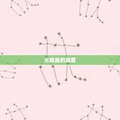 水瓶座的真爱，水瓶座的真爱