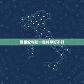 属相蛇与蛇一起共事好不好，属蛇和属兔的人可以一起共事吗
