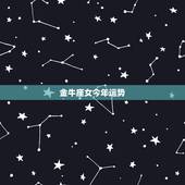 金牛座女今年运势，金牛女今年运势，要准确的。