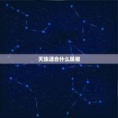 天珠适合什么属相，九眼天珠什么人不能带