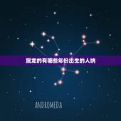 属龙的有哪些年份出生的人呐，生辰八字合婚表