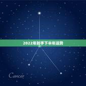 2022年射手下半年运势，射手座2012年下半年运势如何