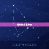 招财微信名称女，女生旺财微信昵称