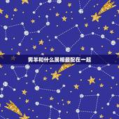 男羊和什么属相最配在一起，91年男属羊的和什么属相最配