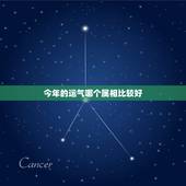 今年的运气哪个属相比较好，十二生肖中属兔的和什么属相最配