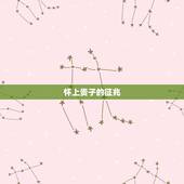 怀上贵子的征兆，嘉惩两字是什么意思？生子对联： 贵子呈祥多厚福，兰孙毓