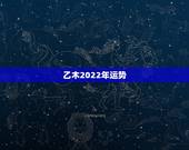 乙木2022年运势，乙木遇辛丑流年