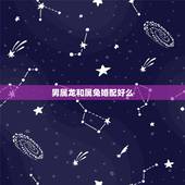 男属龙和属兔婚配好么，属龙和属兔能不能相配