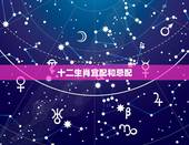 十二生肖宜配和忌配，十二生肖婚姻配禁忌