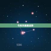 今年天蝎座运势，今年天蝎座的运势