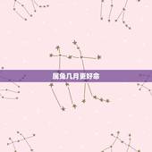 属兔几月更好命，属马几月出生更好命