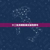 十二生肖婚配表女鼠和男牛，73年属牛与72年鼠生肖配对