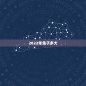 2022年兔子多大，2022年属鼠的运势如何