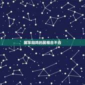 属羊和鸡的属相合不合，属鸡的人跟属羊的结婚好不好啊