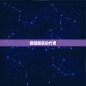 摩羯座男生的性格分析(稳健踏实追求成功的代表)