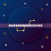 查找原名招财狗网站现已改为何名，顺口招财狗名字