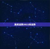 属虎运势2022年运势，属虎人2022年每月运势