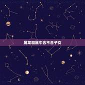 属龙和属牛合不合子女，男属牛女属龙婚姻相克