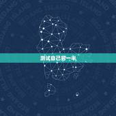测试自己另一半，测试你的另一半叫什么名字