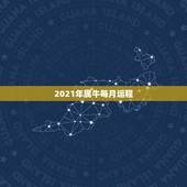 2021年属牛每月运程，1973年属牛2021年每月运势
