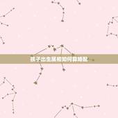 孩子出生属相如何算婚配，属鸡的属相婚配龙属相的生什么孩子好