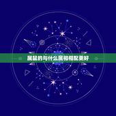 属鼠的与什么属相相配更好，生肖鼠的婚配属相