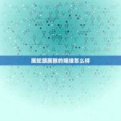 属蛇跟属猴的姻缘怎么样，属猴和属蛇的婚姻是上等婚姻吗？