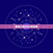 属虎人在2022年运势，属虎的2022 年运势