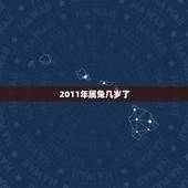 2011年属兔几岁了，63年属兔能活多少岁