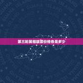 第三轮属相版票价格各是多少，第三轮生肖邮票小版张的价格是多少？