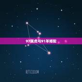 97属虎与91羊婚配，1986年属虎男的和1991年属羊女配吗