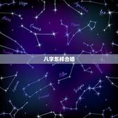 八字怎样合婚，八字合婚怎么才算合啊