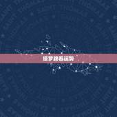 塔罗牌看运势，怎样自己用塔罗牌测当天运势？