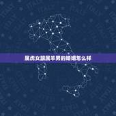 属虎女跟属羊男的婚姻怎么样，1986年属虎女人一生的命运