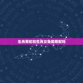 生肖男蛇和生肖女兔能婚配吗，蛇跟兔子属相合不合