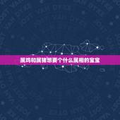属鸡和属猪想要个什么属相的宝宝，属鸡和属猪的夫妻，生什么属相的宝宝好？