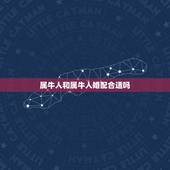 属牛人和属牛人婚配合适吗，属牛人和什么属相相配