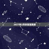 2021年2月份宝宝属相，2021年农历2月出生的宝宝是属于什么命？是