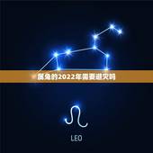 属兔的2022年需要避灾吗，属兔岁灾是什么意思