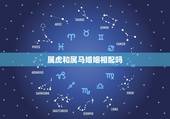 属虎和属马婚姻相配吗，生肖属虎和生肖属马能结为夫妻吗？