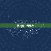 属鸡的11月运势，八一年属鸡的人十一月份的运势