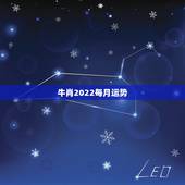 牛肖2022每月运势，十二生肖2021年运势及运程每月运程