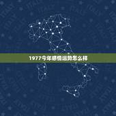 1977今年感情运势怎么样，1977年属蛇射手座2014年感情运势-百