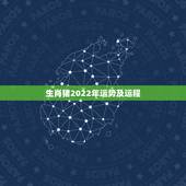 生肖猪2022年运势及运程，2022财运最差的生肖