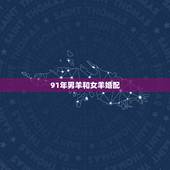 91年男羊和女羊婚配，女兔男羊婚配是否合适