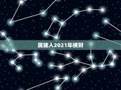 属猪人2021年横财，2021年属猪人的全年运势如何？