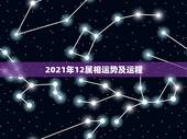 2021年12属相运势及运程，2021年属相运势及运程